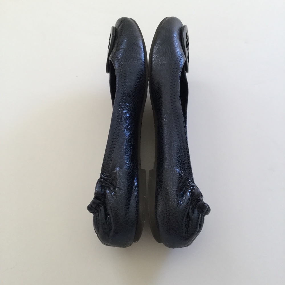 Tory Burch Size 8.5 Minnie Flats Ballet Shoes - Picture 6 of 8